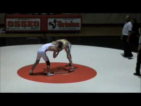 Mitch Hedgers, section team finals 2006