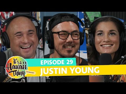 Live Hawaiian Music with Justin Kawika Young, Brook Lee & Lanai Tabura