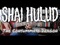 Shai Hulud - The Consummate Dragon [Blood #3] (Guitar Cover)
