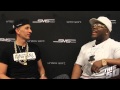 Clinton Sparks on Get Familiar; Eminem & Cam'Ron; Radio