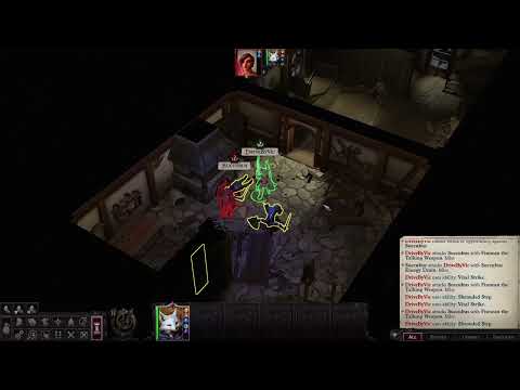 Pathfinder WOTR Unfair Solo SS build diary - pt 2 Kenabres