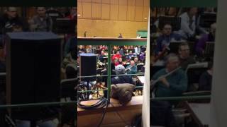 AMARAL - LO QUE NOS MANTIENE UNIDOS (Ensayo Teatro Real)