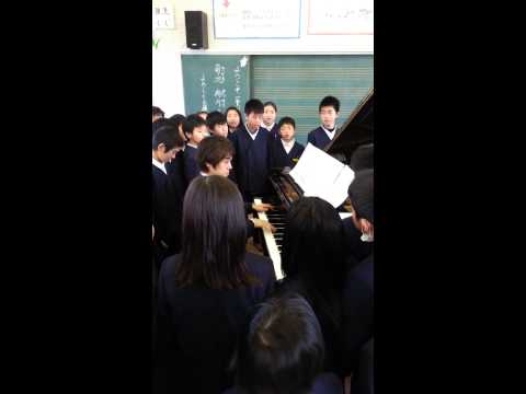 学校クラスコンサートin糸島 ～一貴山小学校～