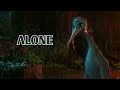 Alan Walker Ava Max Alone Animated Video