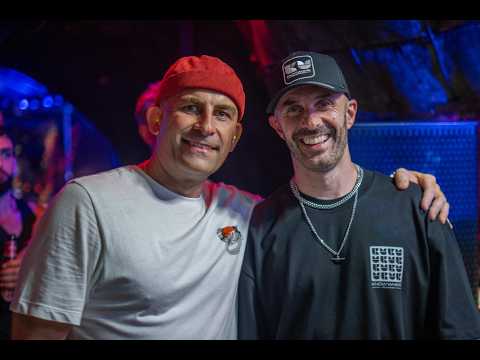 🌴Warm up set for Martin Ikin and Phil Hartnoll from Orbital at Jungle Experience Koh Phangan 🌴