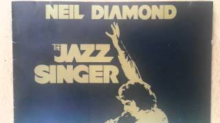 YOU BABY - NEIL DIAMOND FROM THE JAZZ SINGER (1980)