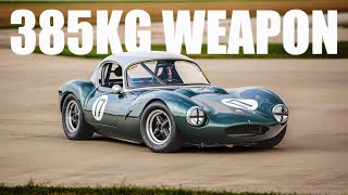 Ginetta G4: The Road Legal Racing Car That Accidentally Became a Bargain