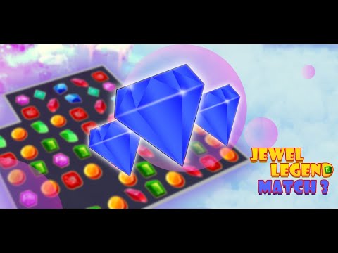 Jewel Legend Match 3 Puzzle Trailer