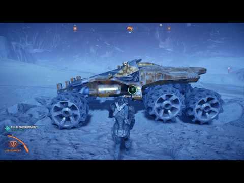 Mass Effect: Andromeda Playthrough w/ BenderBot! Pt 25