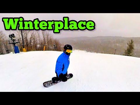 Ski Resort in West Virginia That Nobody Talks About | Ski Resort Review