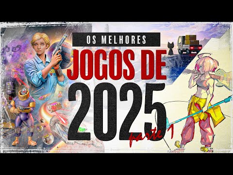 The Best Games of 2025 You Didn't Play: Part 1 - Side B