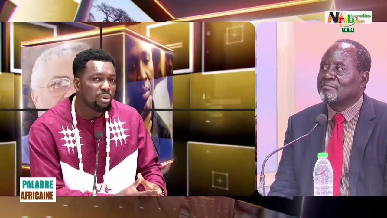 RTB -PALABRE AFRICAINE