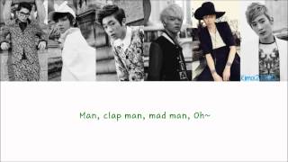 Teen Top - Clap [Hangul/Romanization/English] Color &amp; Picture Coded HD