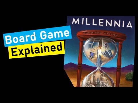 Short Preview of Millennia