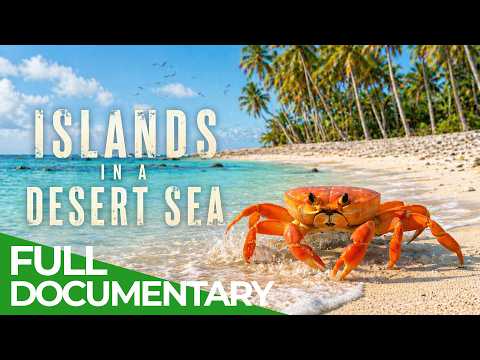 Islands in A Desert Sea