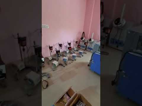 b Pharmacy Lab Equipment manufacturer Supplier in madhya pradesh