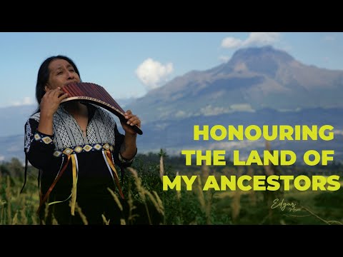 Edgar Muenala - Let it be - Cover