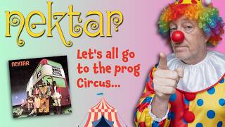 Nektar - Welcome to the Prog Circus - New Box Set Reviewed