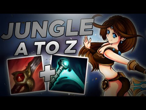 FULL AD CRIT SIVIR JUNGLE - Jungle A to Z | Ep. 104
