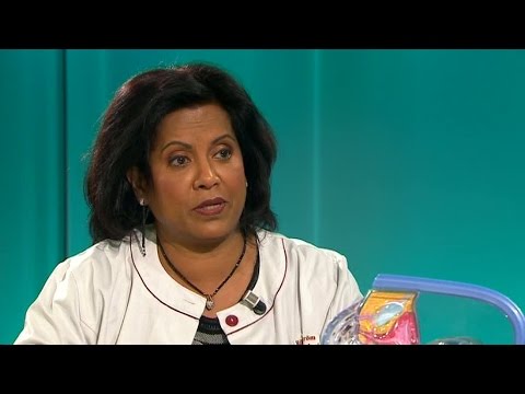 Så ökar du din chans att bli gravid - Malou Efter tio (TV4)