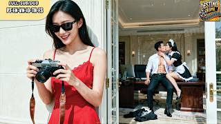 CEO Wife Finds Out Her Nanny Is a Fox Spirit Who Seduced Her Husband and Plans Smart Revenge!