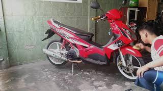 Download lagu My morning routine with my nujet( yamaha Nouvo z) mp3