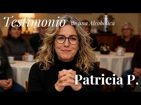 TESTIMONIO de una Alcohólica. Patricia P.