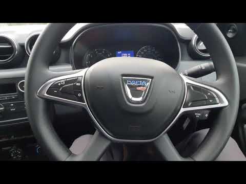 191C5243 - 2019 Dacia Duster ESSENTIAL BLUE DCI 115 19,900