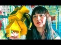 血まみれの浅川梨奈 映画 血まみれスケバンチェーンソーRED 特報映像