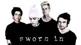 Fearless Records Welcomes Sworn In