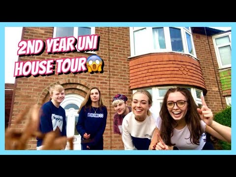 New UNI House Tour: WE PAY HOW MUCH TO LIVE HERE?!