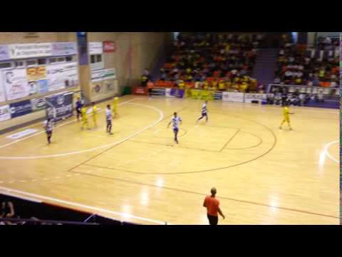 Otro golazo mas de Boyis tras una volea a saque de esquina de Campoy 11-0