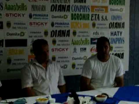 CSM Valcea - Ariesul 0-0