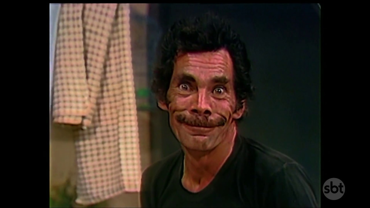 Chaves - Beijinhos (1972) - Alta Qualidade - SBT HD