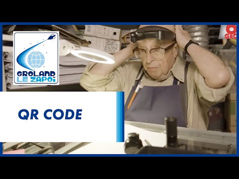 QR Code - Groland - CANAL+