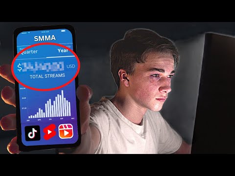 I Tried SMMA For 20 Days (Short Form Content Agency)