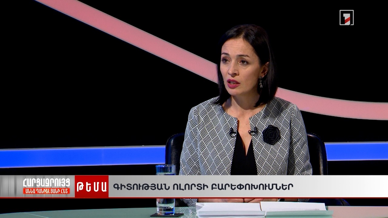 Գիտության ֆինանսավորման արդյունքները
