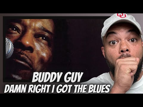 OH YEAH!| FIRST TIME HEARING Buddy Guy - Damn Right, I Got The Blues REACTION