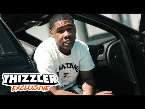 SSRICHH33 - Broad Day (Exclusive Music Video) II Dir. Taegxn