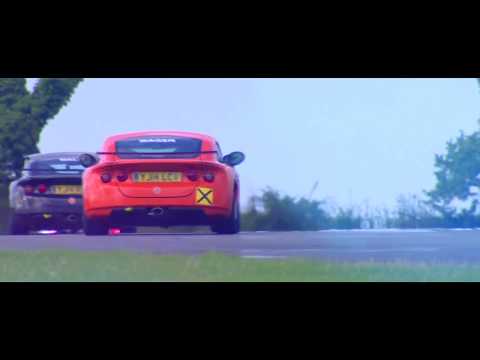 Ginetta Racing Drivers Club 2014