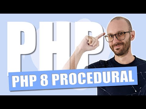 Corso Completo PHP 8 in ITALIANO (Parte 1)