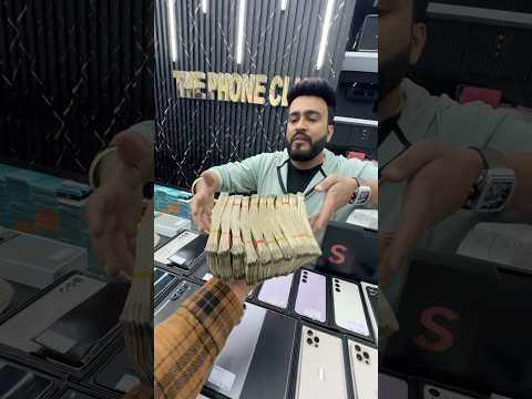Cheapest iPhone Market in Delhi | Second Hand Mobile | iPhone Sale | iPhone 16Pro,15Pro,14Pro