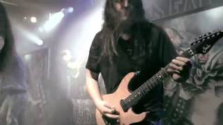 ICED EARTH - Anthem OFFICIAL VIDEO