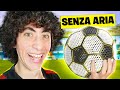 I Created An AIRLESS SOCCER BALL With A 3D Printer DOES IT WORK