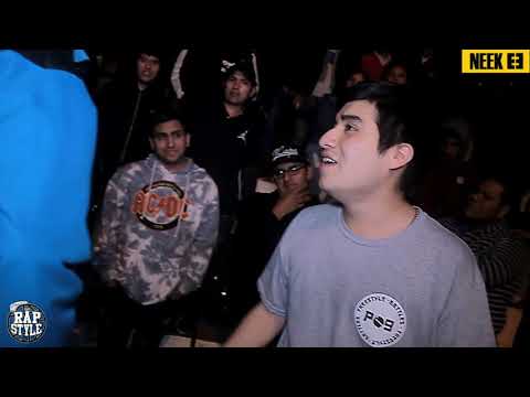 Final: Fave vs Sian - Rapstyle Sjl 1vs1 (2019)