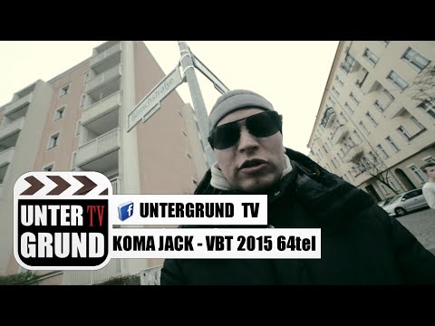 KOMA JACK - VBT 2015 64tel (OFFICIAL HD VERSION)