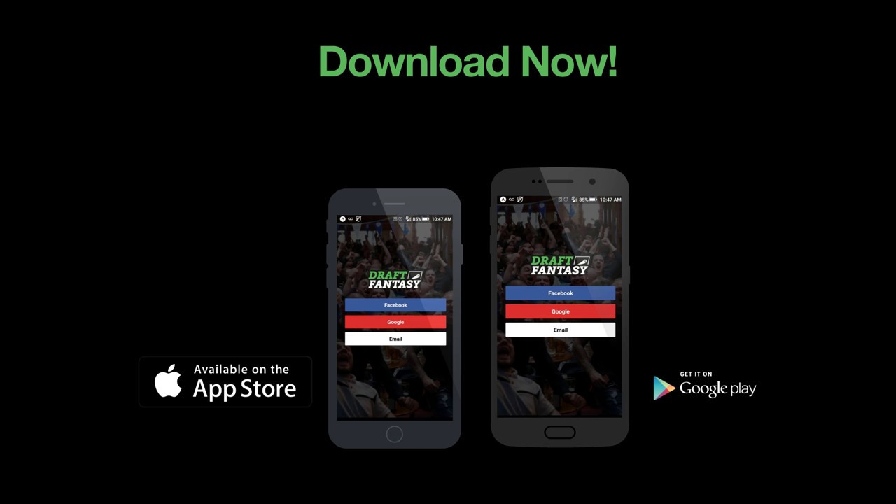 Draft Fantasy Football App Demo
