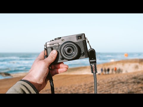 Why I bought a Fujifilm X-Pro 3 in 2023...