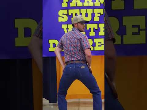 CAUGHT at the OK FFA State Convention