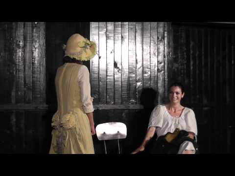 Veta-Zita (1) - Examen An 2, Semestru 2, Caragiale - Clasa Maia Morgenstern - 26.06.2012